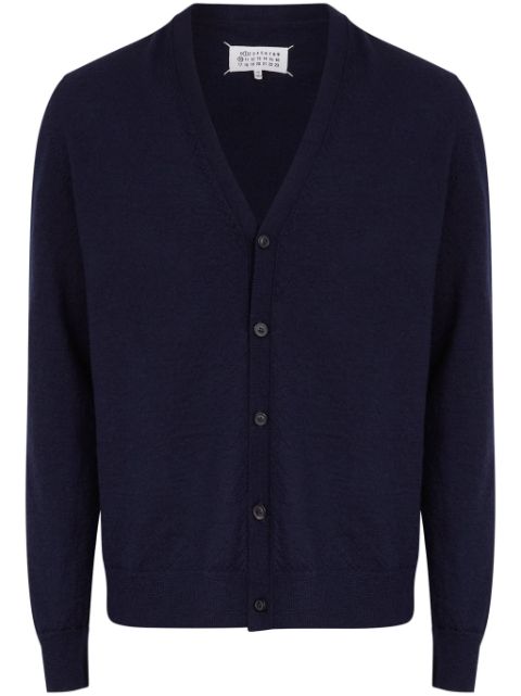 Maison Margiela wool cardigan Men