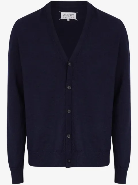 Maison Margiela Klassischer Cardigan