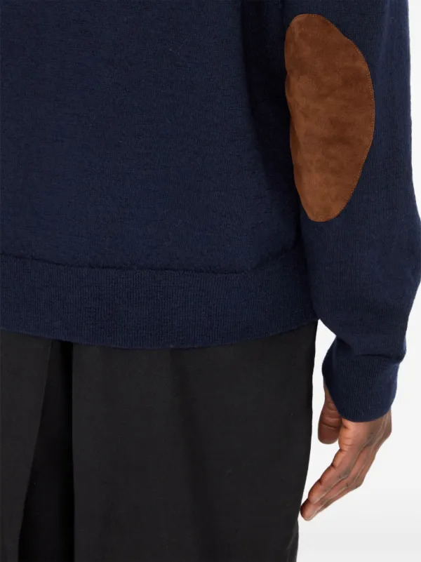 Maison Margiela カーディガン | ブルー | FARFETCH JP