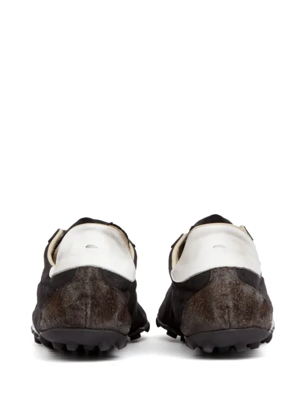 Maison Margiela Sprinters スニーカー | ブラック | FARFETCH JP