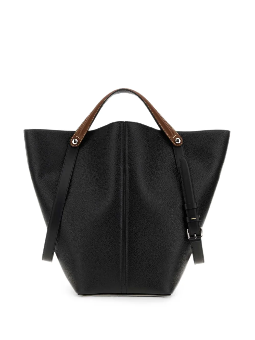 Maison Margiela medium Dress-Age shoulder bag - Nero