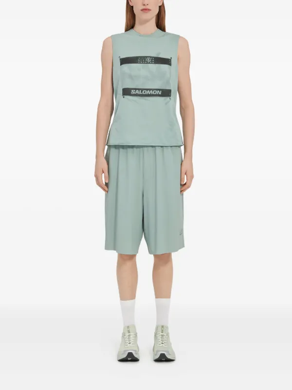 【MM6 Maison Margiela】x サロモン タンクトップ 楽天市場】MM6 × SALOMON エムエムシックス メゾンマルジェラ