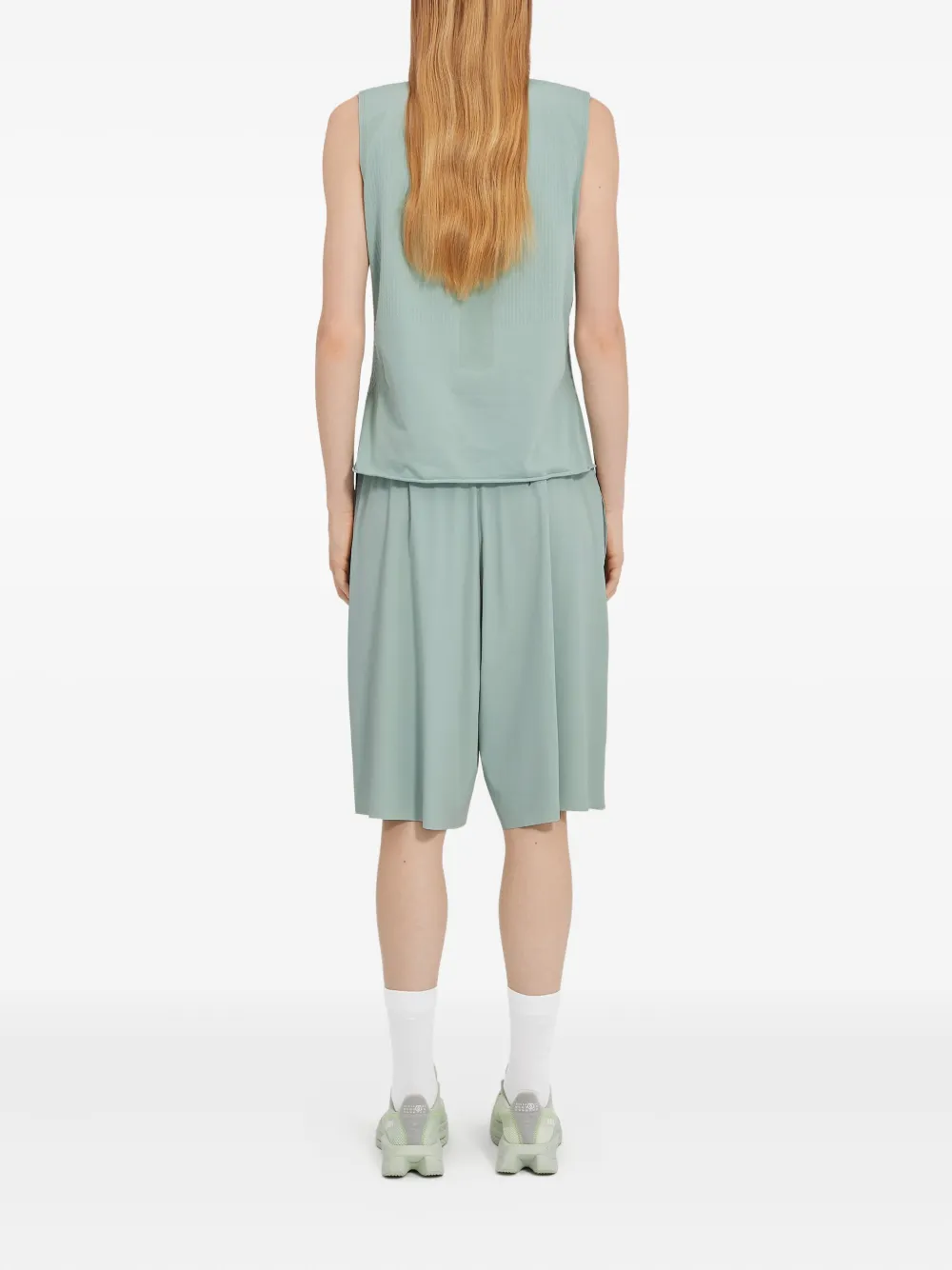 MM6 Maison Margiela X Salomon x Salomon Canotta con logo | Abbigliamento | Image 4