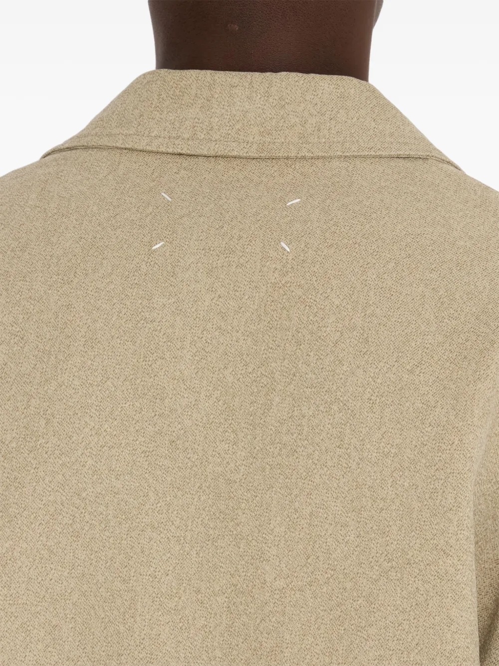 【送料&関税込】Maison Margiela Cotton Blazer Maison Margiela SS08 Margiela Black Cotton Blazer Thom Yorke