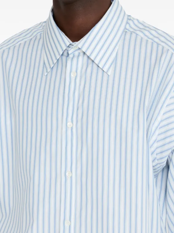 Maison Margiela Button-Up Shirt - White | Garmentory