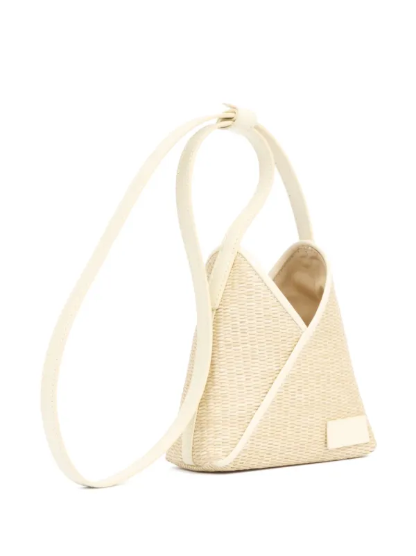 MM6 Maison Margiela Mini Fortune Cookie Shoulder Bag
