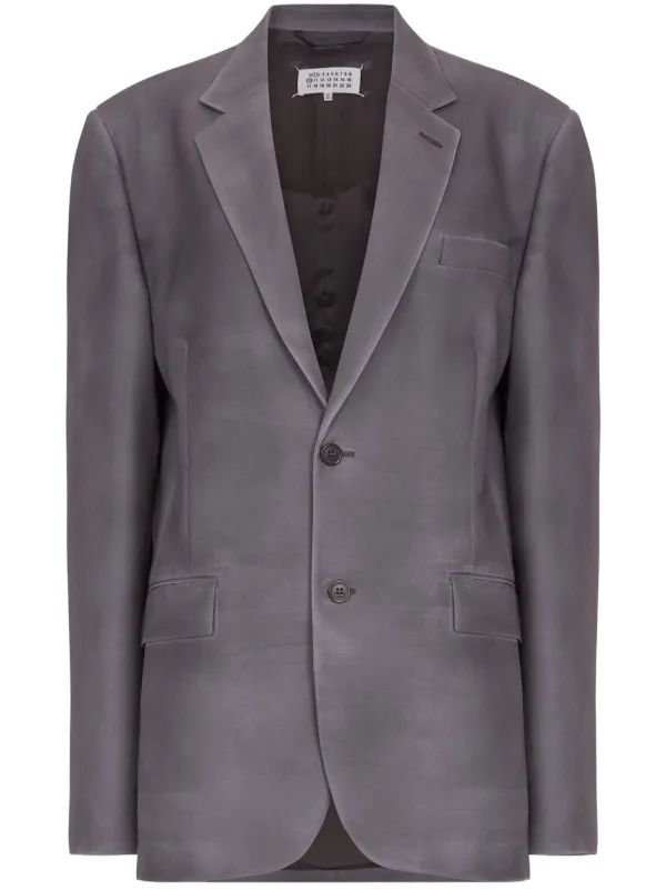メゾン マルジェラ MAISON MARGIELA Minimal Jacket （Black