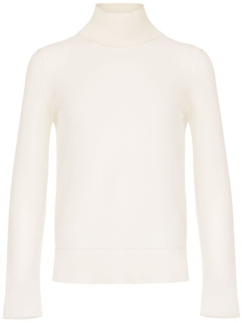 Maison Margiela silk jumper Women