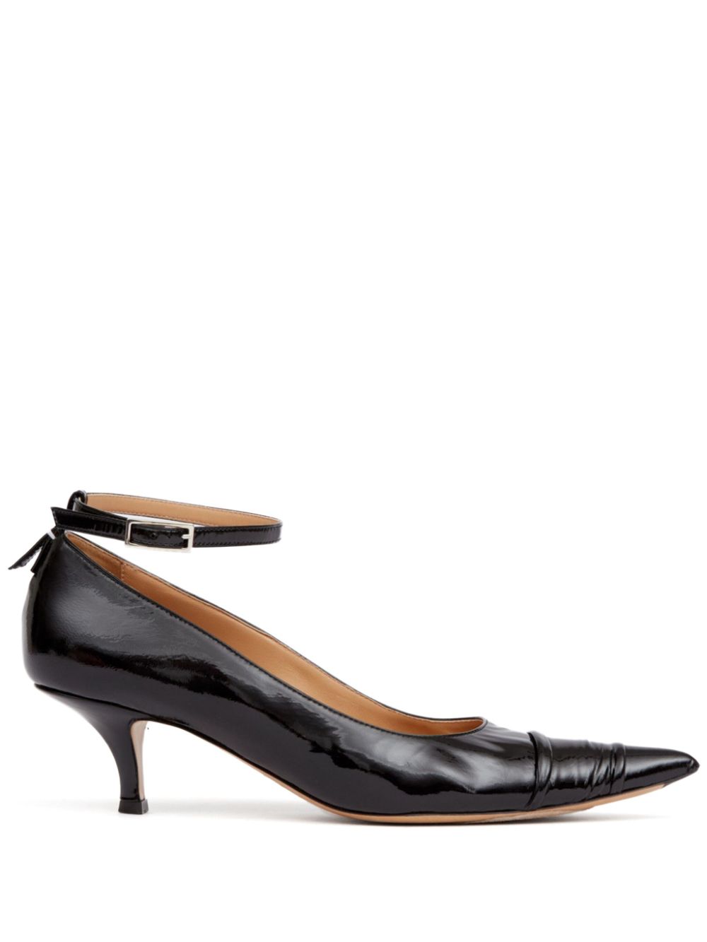 Maison Margiela 55mm Kinkies pumps Black