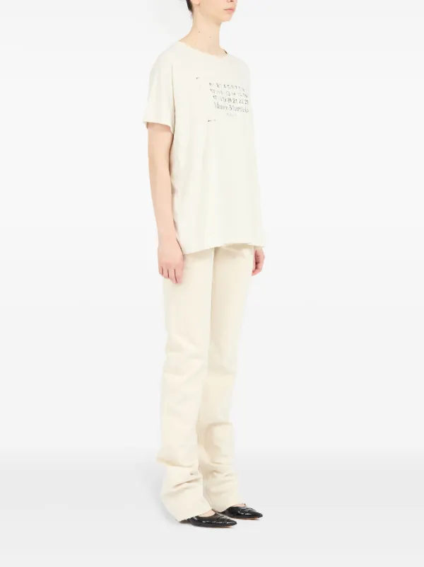 MM6 Maison Margiela（ｴﾑｴﾑｼｯｸｽ ﾒｿﾞﾝ ﾏﾙｼﾞｪﾗ）の「キッズ T