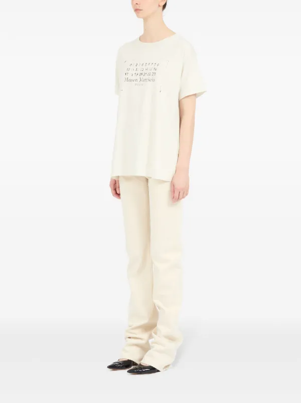 Maison Margiela / メゾンマルジェラ | 2021SS | Tape Print T