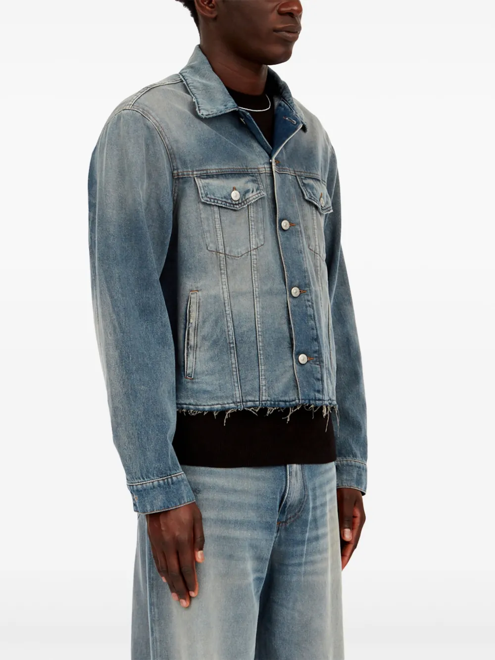 エムエムシックス メゾンマルジェラ MM6 MAISON MARGIELA デニム