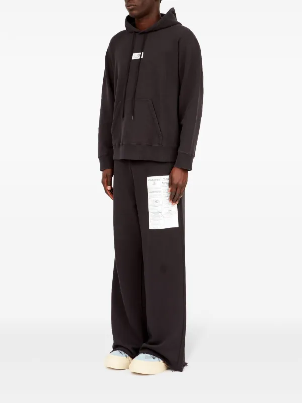 パーカー・フーディ Mm6 By Maison Margiela Numeric Signature Hoodie Maison Margiela 'mm6' numeric signature hoodie | The Fashion