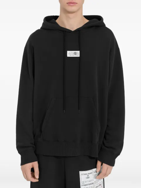 MM6 Maison Margiela Numeric sweatshirt