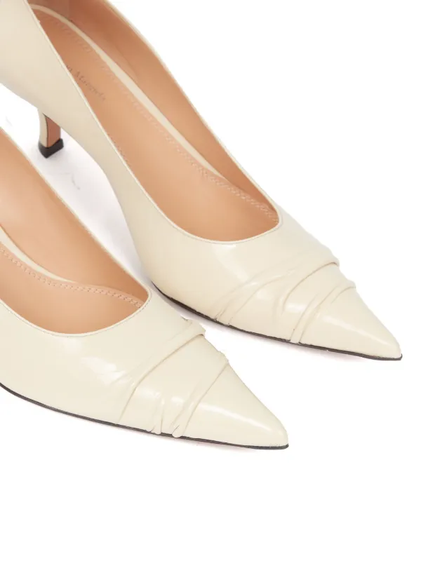 Maison Margiela 55mm Kinkies Pumps | Neutrals | FARFETCH