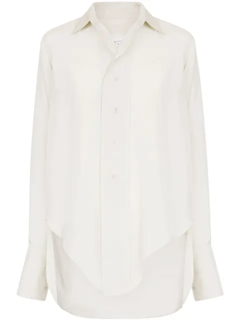 Maison Margiela long-sleeve buttoned shirt