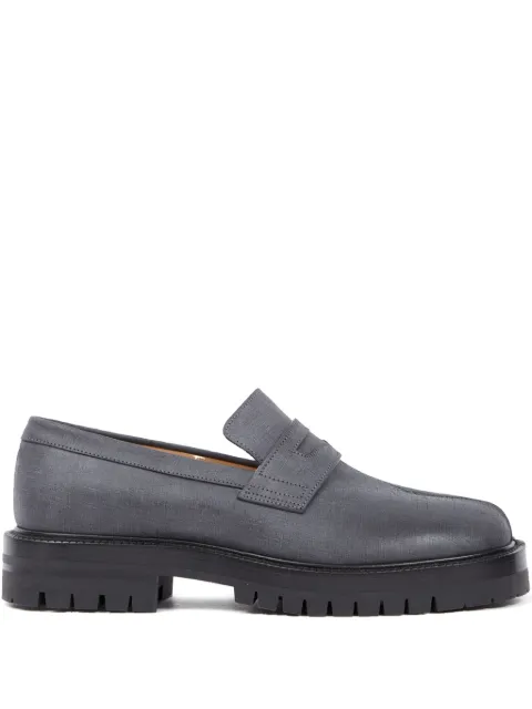 Maison Margiela mocassins Tabi County