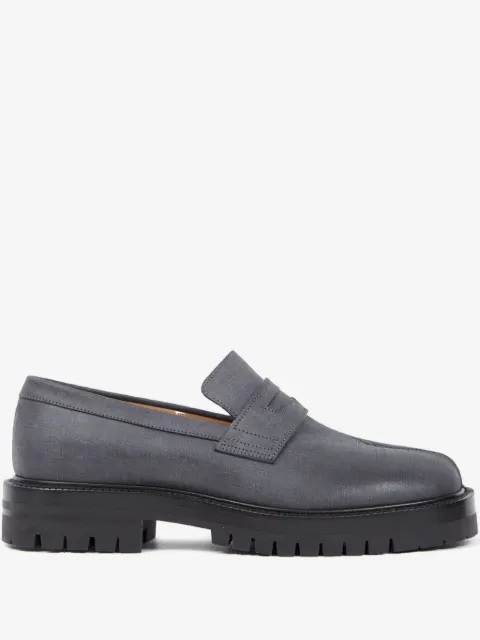 Maison Margiela Tabi County loafers