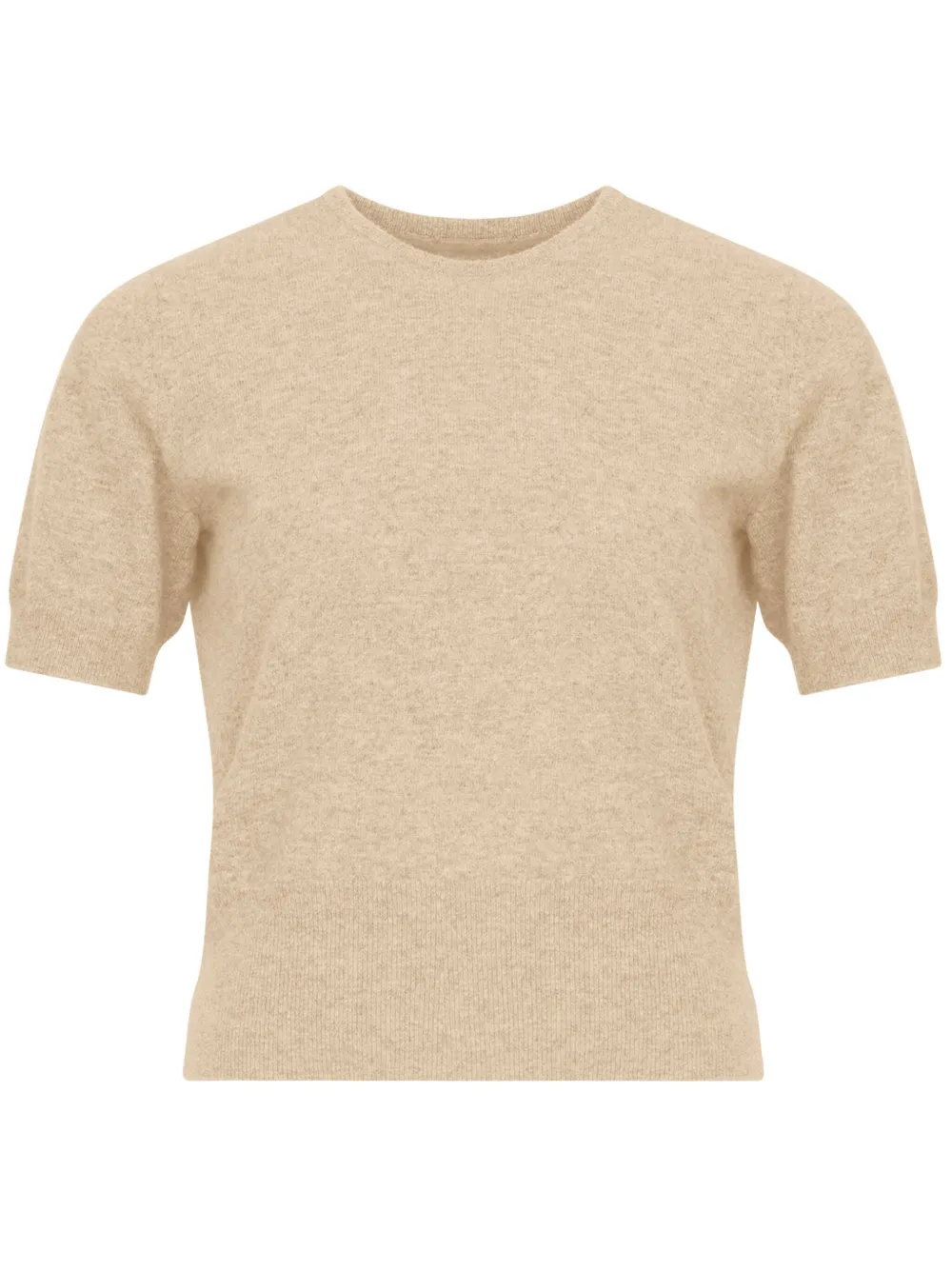 Maison Margiela クルーネック セーター - ニュートラル Maison Margiela クルーネック セーター - ニュートラル