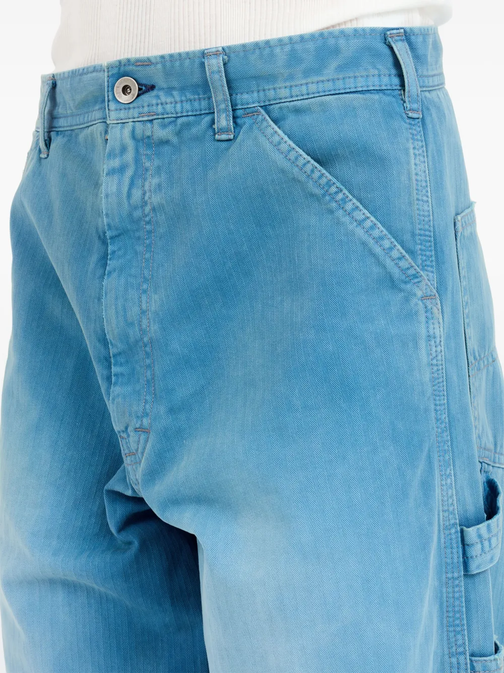 Maison Margiela Jeans con cavallo basso | Image 7