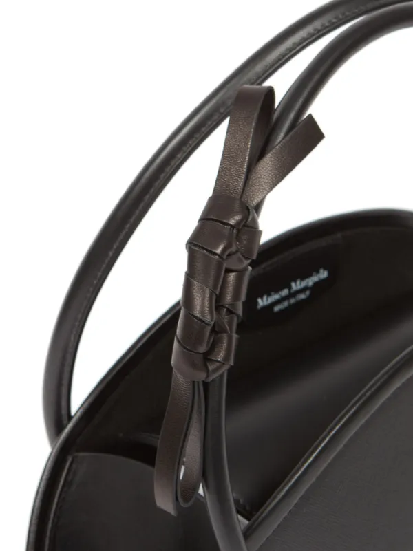 Maison Margiela Fortune トートバッグ S | ブラック | FARFETCH JP