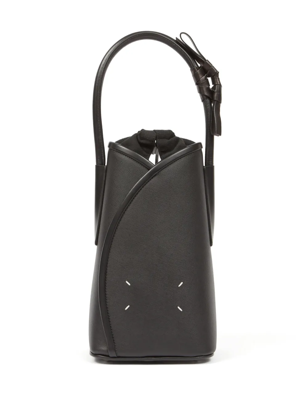 Maison Margiela Fortune shopper Zwart