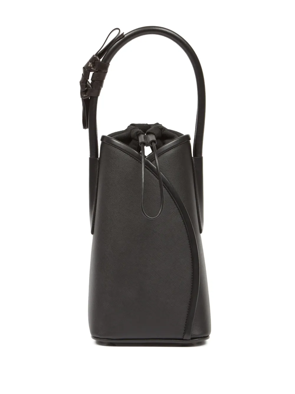 Maison Margiela Fortune shopper Zwart