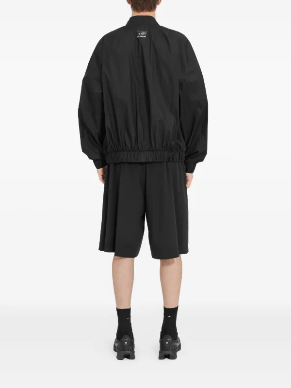 MM6 Maison Margiela X Salomon x Salomon numbers-print Jacket