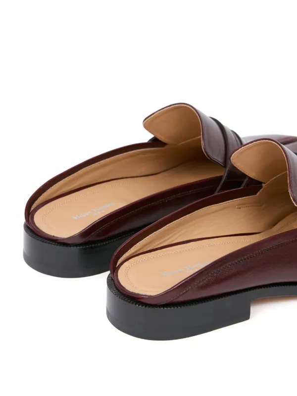 MaisonMargiela【関税送料込】Tabi レザーミュール 10mm MaisonMargiela【関税送料込】Tabi レザーミュール 10mm