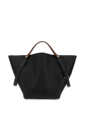 Maison Margiela Large Dress-Age Shoulder Bag | Grey | FARFETCH