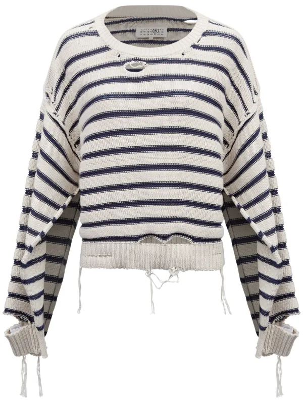 MM6 Maison Margiela Women's Sweatshirts on PRM