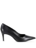 Schutz leather pumps - Black