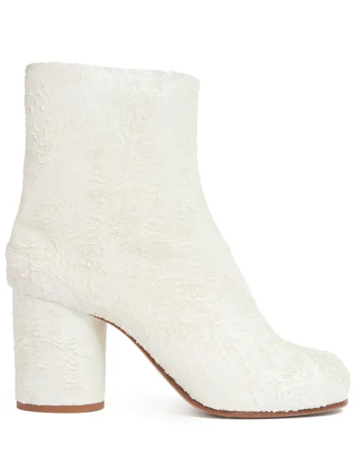 Bottines Tabi 80 mm - Maison Margiela - Modalova