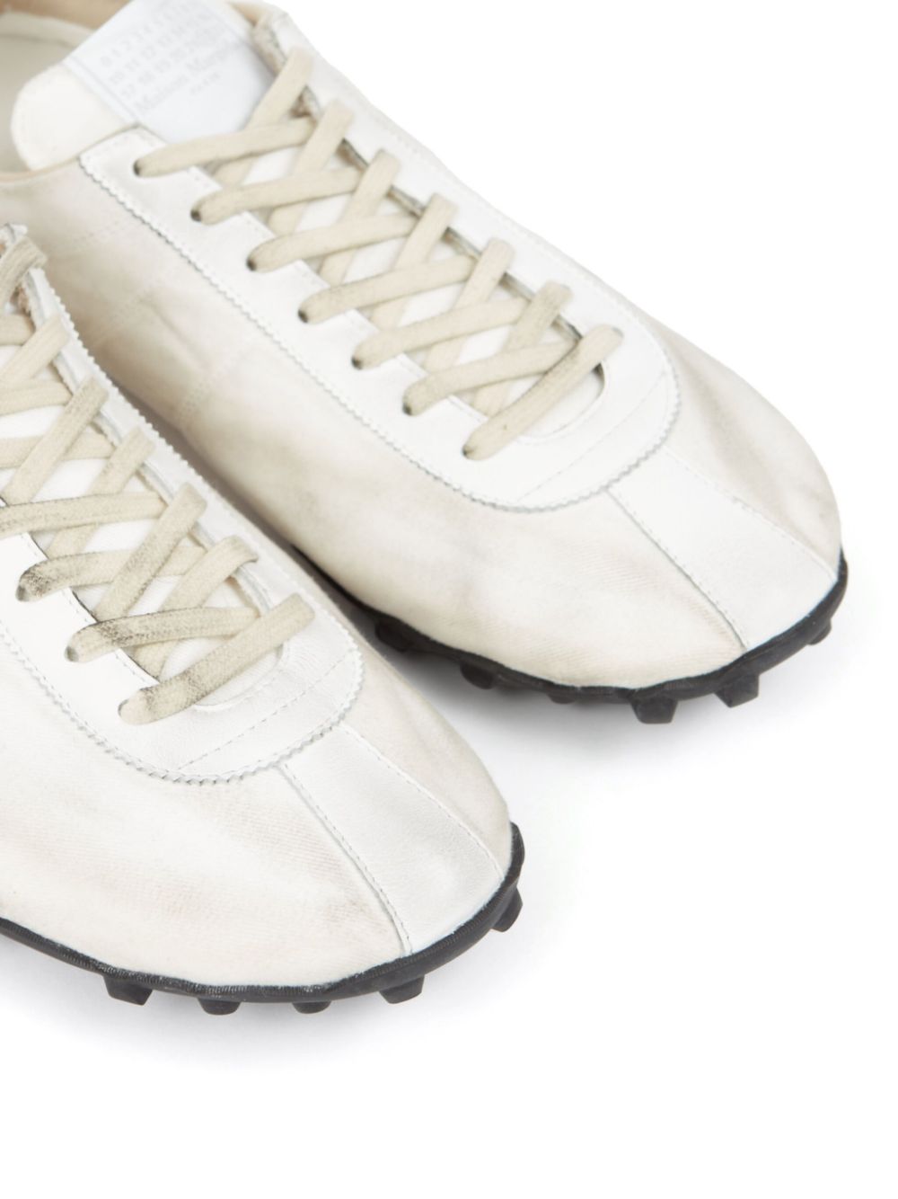 Maison Margiela Sprinters low-top sneakers White