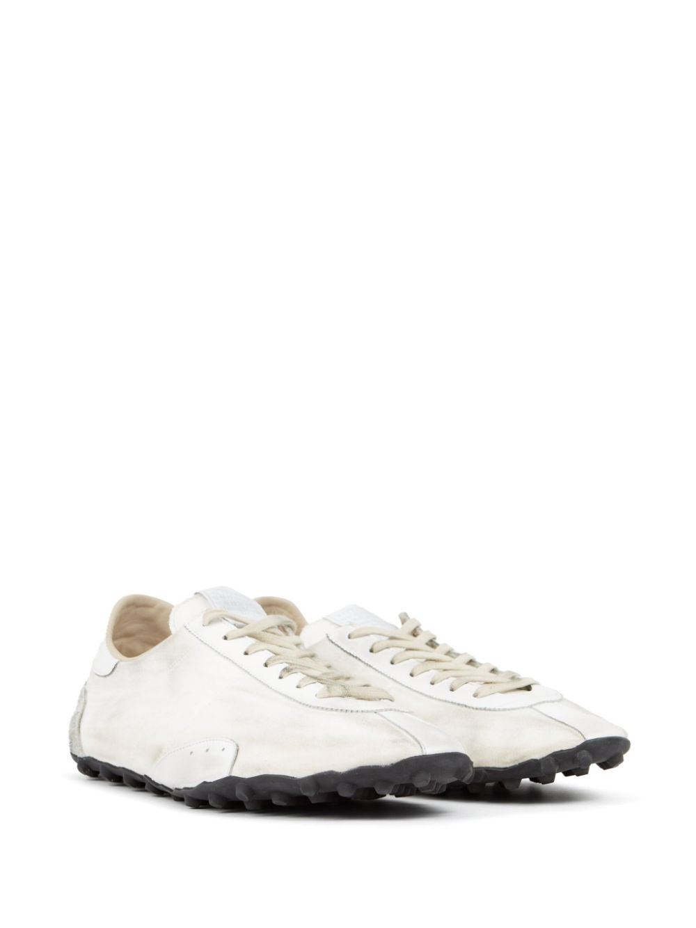 Maison Margiela Sprinters low-top sneakers - Wit