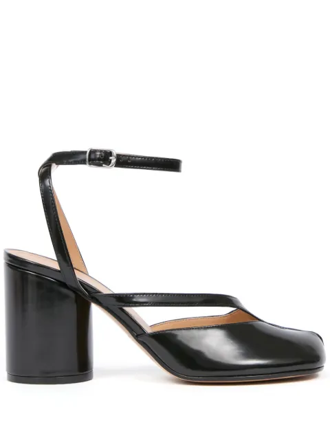 Maison Margiela 80mm Tabi sandal pumps