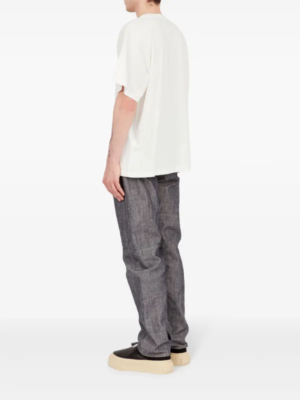 MM6 Maison Margiela グラフィック Tシャツ | ホワイト