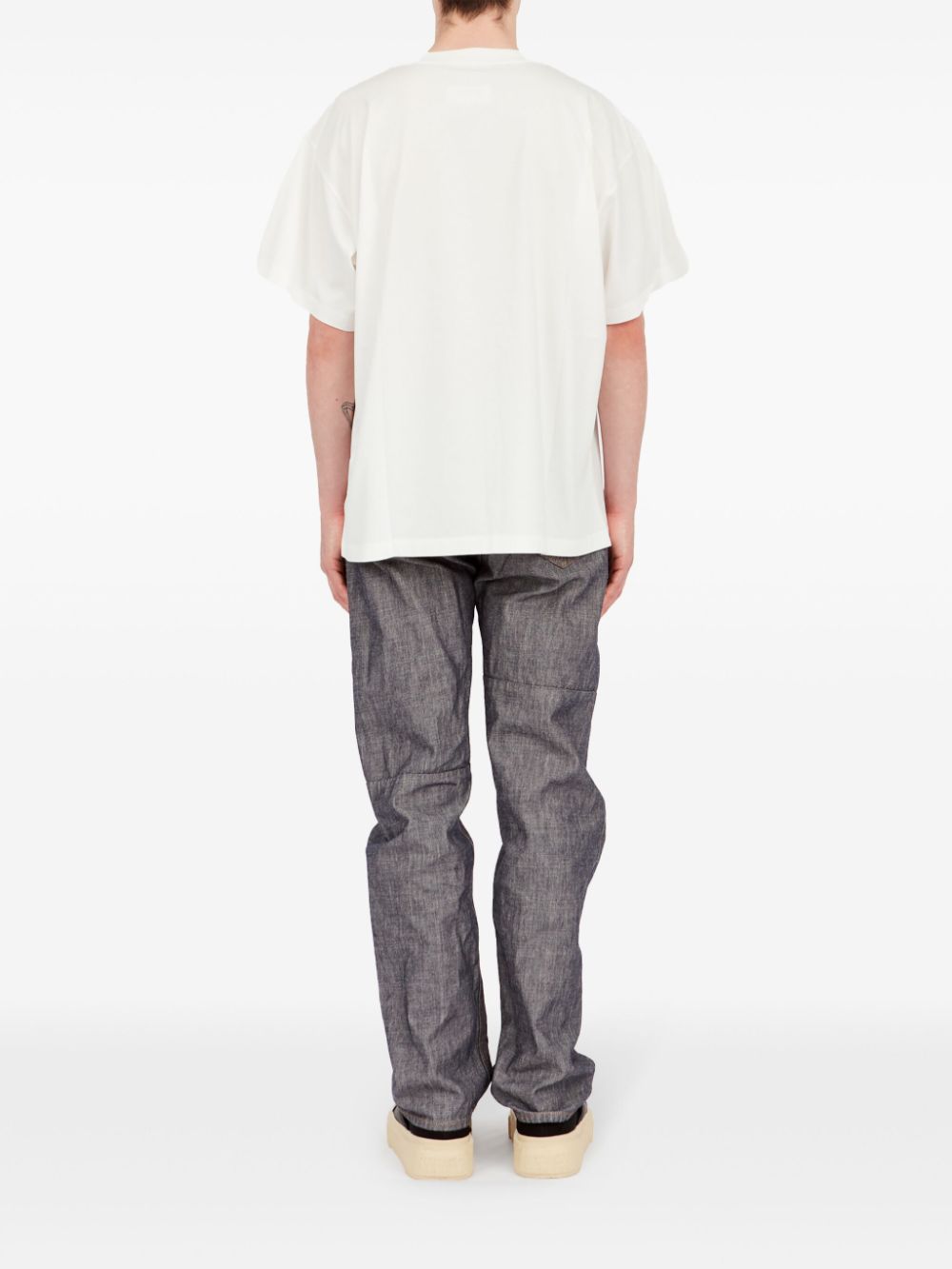 MM6 Maison Margiela graphic-print T-shirt Men