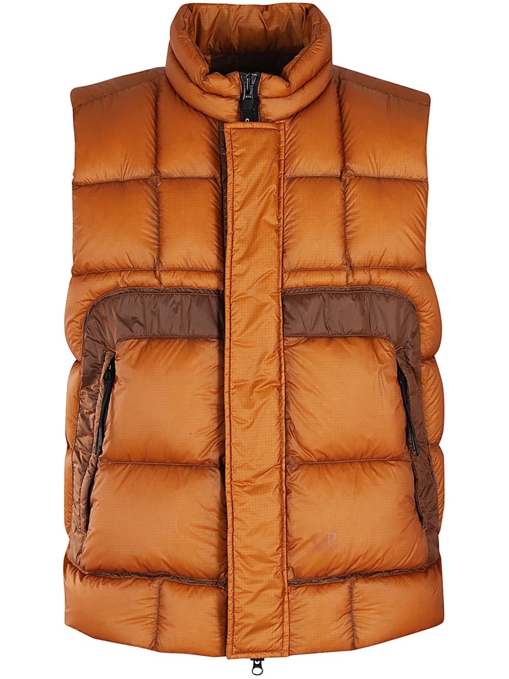 C.P. Company Bodywarmer Oranje