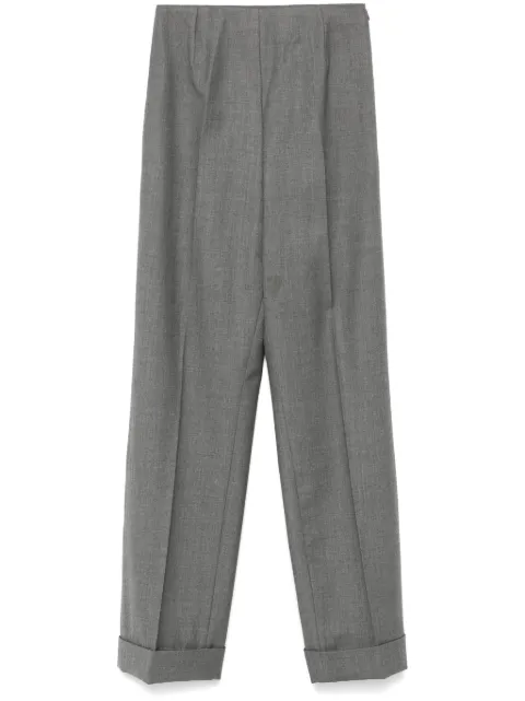 John Galliano Pre-Owned 1990s tailored trousers