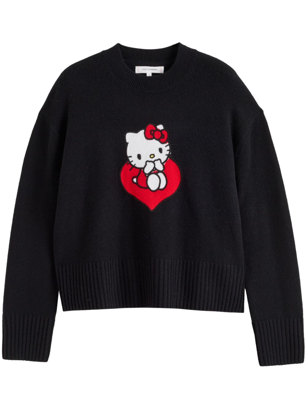 Hello kitty Heart sweater