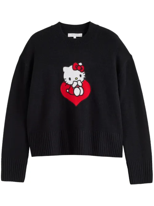 Pull Hello Kitty Heart - Chinti & Parker - Modalova