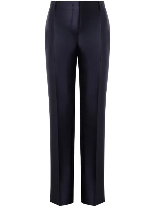 Pantalon Mikado - Alberta Ferretti - Modalova
