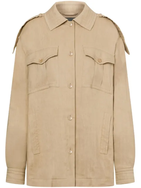 Alberta Ferretti long-sleeve shirt