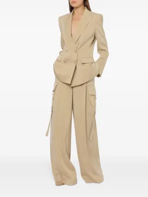 Alberta Ferretti Pants for Women - Shop on FARFETCH