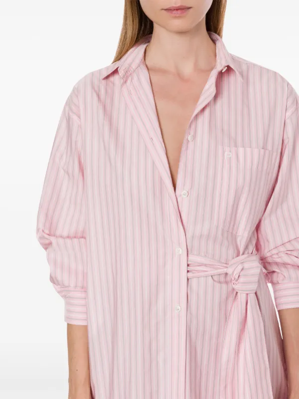 Tシャツ・カットソー PHILOSOPHY DI LORENZO SERAFINI Linen blend top Aeffe_2Farticle_imgs_2FMONI1E6