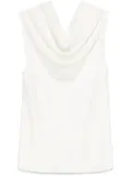 Philosophy Di Lorenzo Serafini mock-neck blouse - White