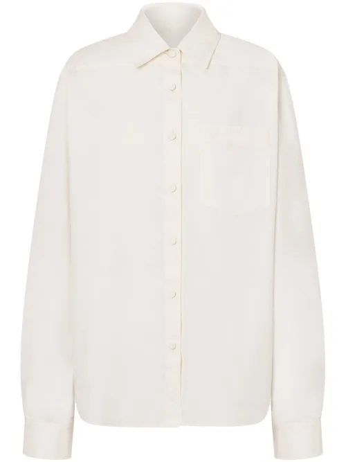 Chemise à boutonnière - Philosophy Di Lorenzo Serafini - Modalova