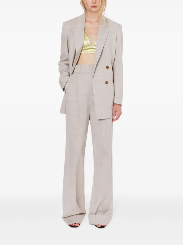 アウターその他 PHILOSOPHY DI LORENZO SERAFINI Woman Blazer Violet 05025728 PHILOSOPHY Di LORENZO SERAFINI | Purple Women's Blazer | YOOX