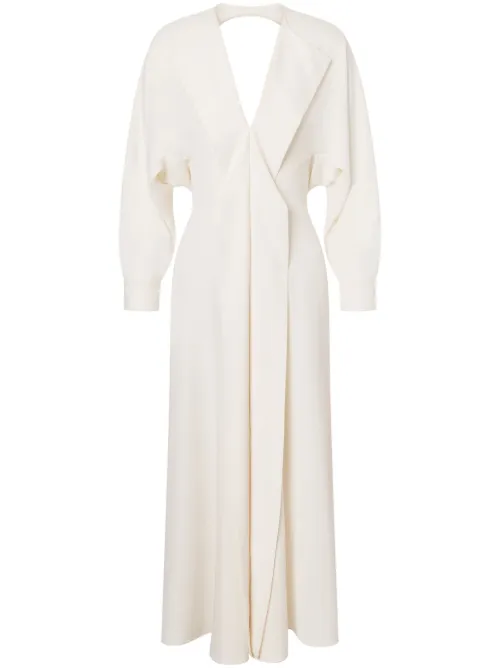 Robe à empiècements contrastants - Philosophy Di Lorenzo Serafini - Modalova
